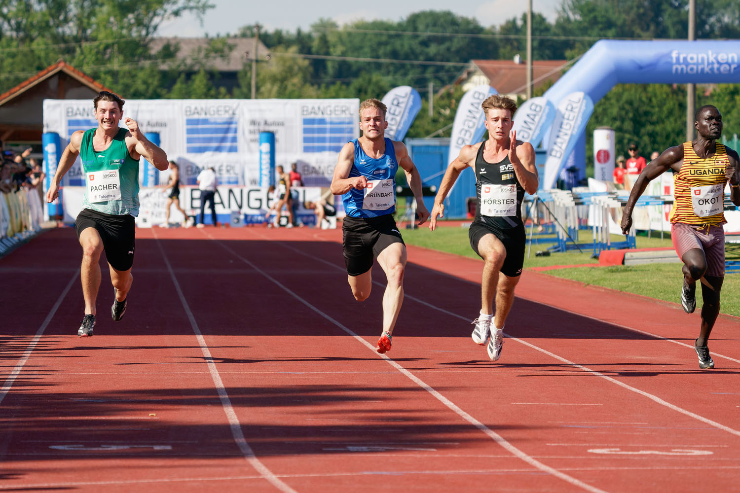 Laufmeeting Andorf 2025, 